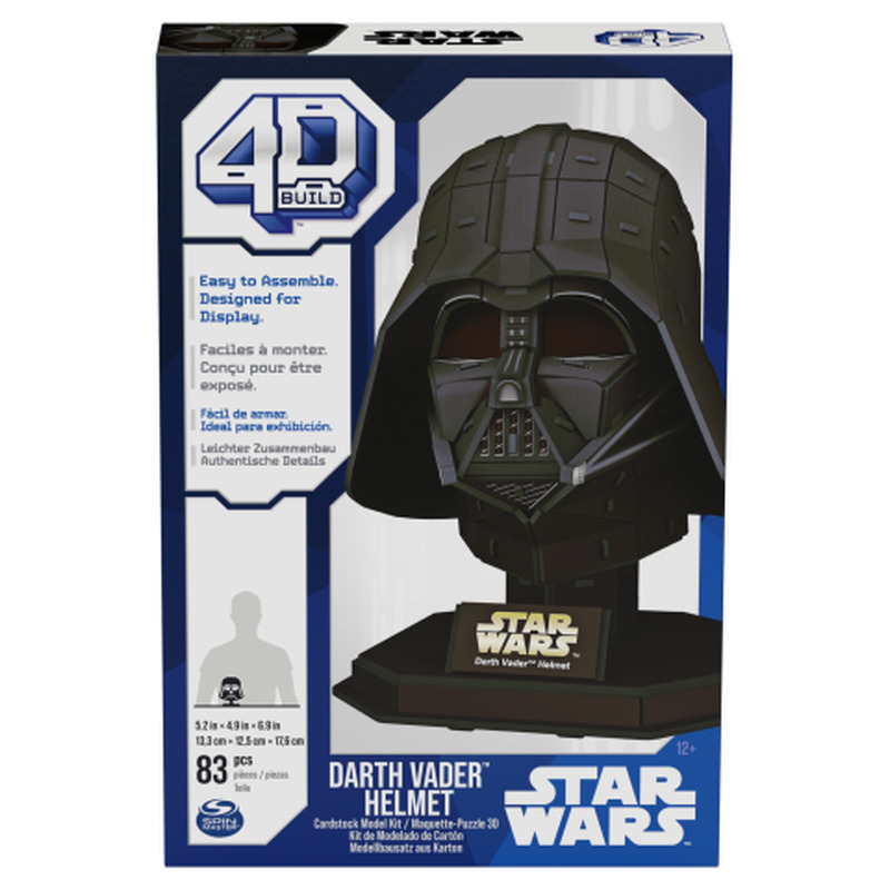Mänguasi 4D Puzzle Star Wars 6069821