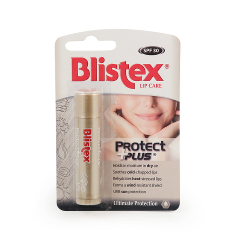 Huulepalsam Blistex Protect Plus SPF30 4,25g