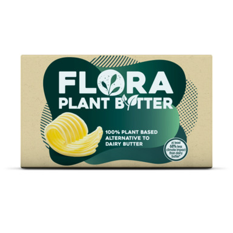 FLORA Taimne rasvavõie 500g (soolane)