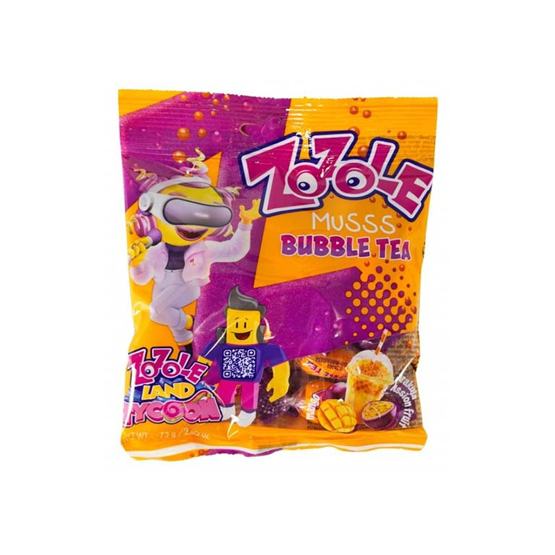 Kommid Bubble Tea marakuja, ZOZOLE, 75g