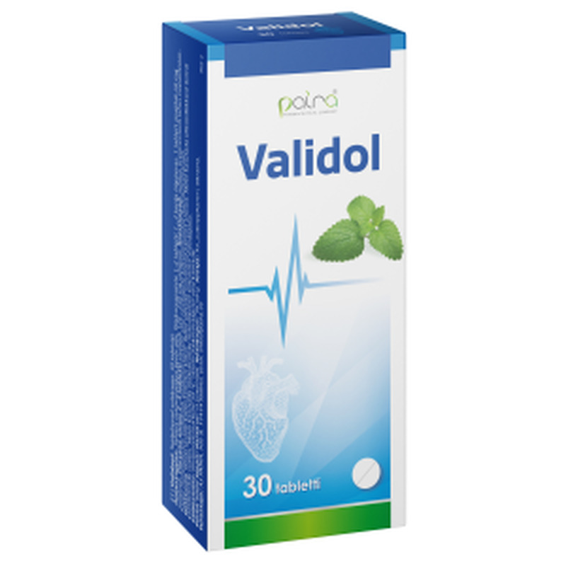 Validool suhkruga N30, PAIRA, 24 g