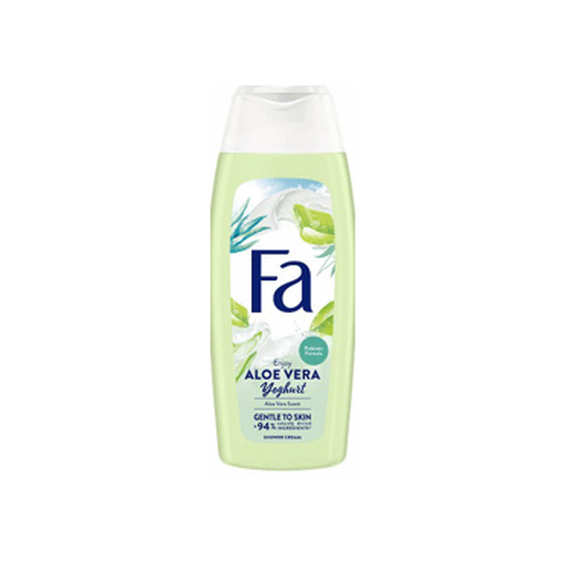 Dušigeel FA Yogurt Aloe Vera 400ml