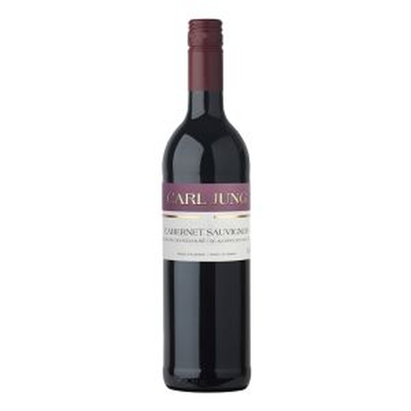 Carl Jung Cabernet Sauvignon 0.75L punane vein, alkoholivaba