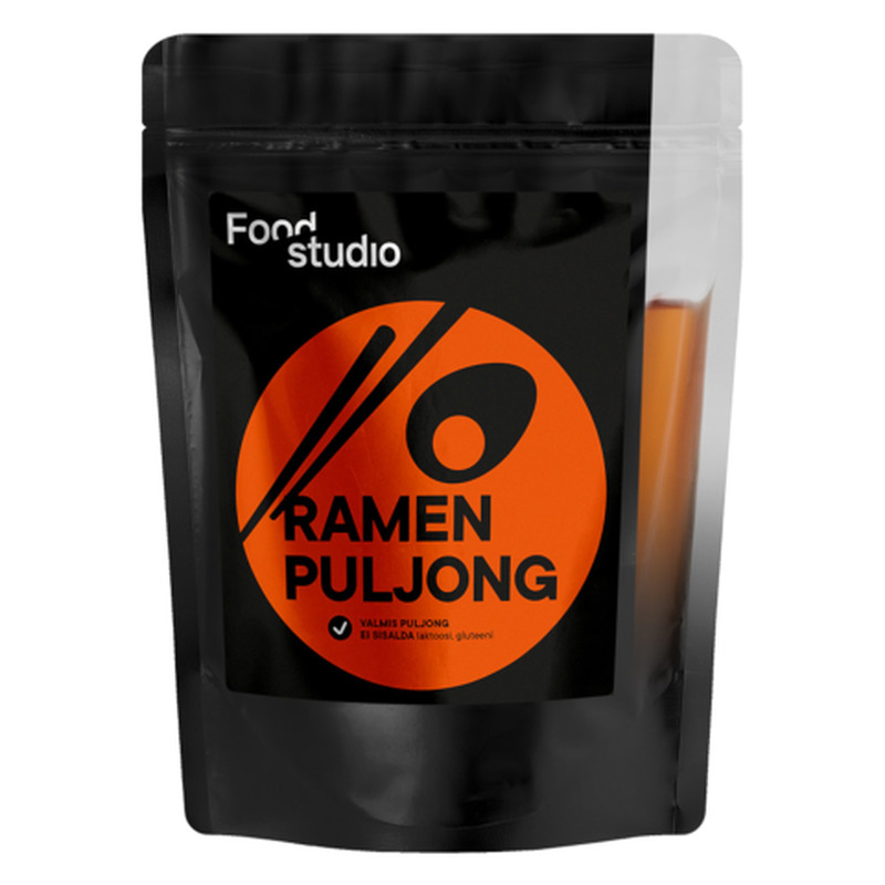 Ramen puljong Foodstudio 350ml