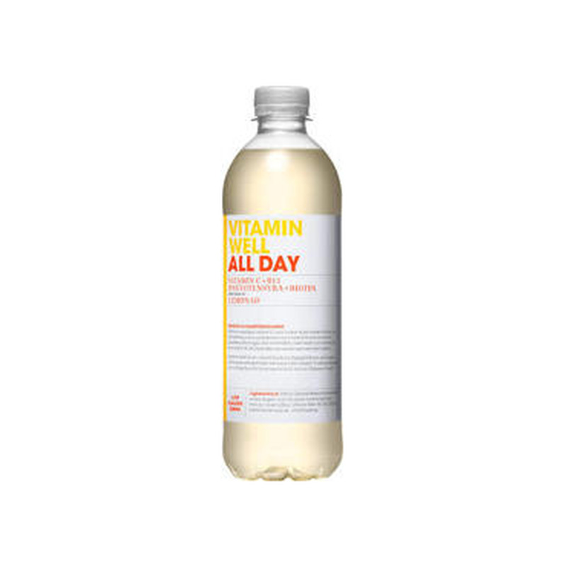 Vitamiinijook VITAMIN WELL All Day 500ml
