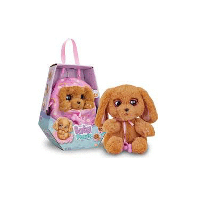 Interaktiivne pehme kutsikas BABY PAWS