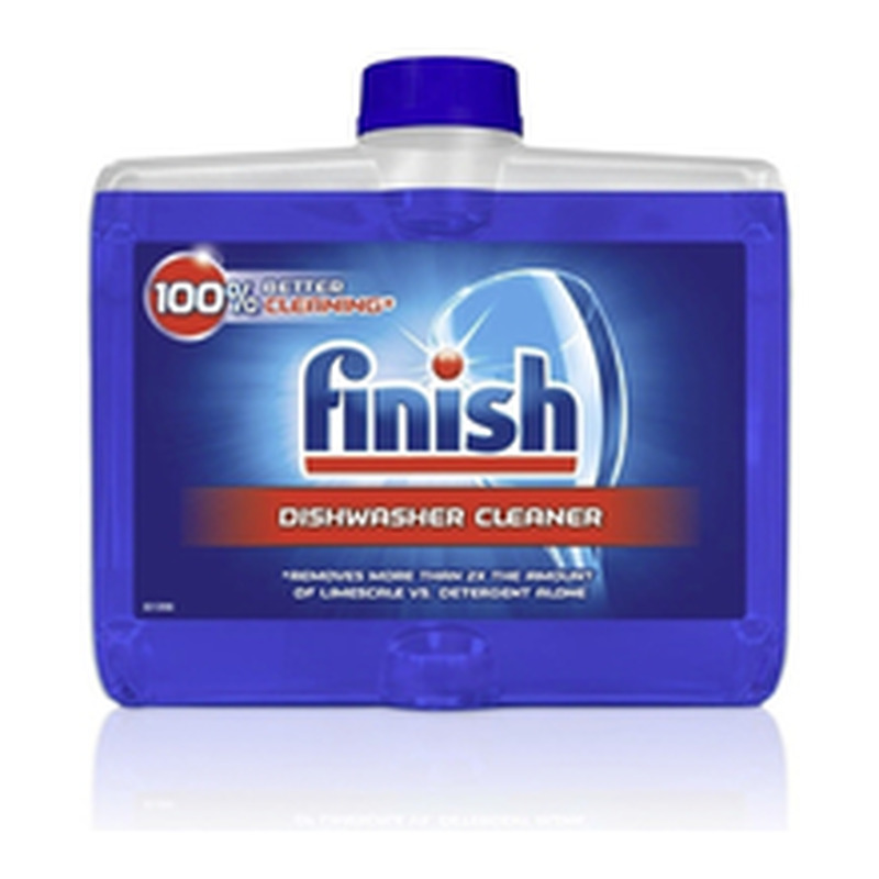 Finish nõudepesumasina puhastusvahend 250 ml