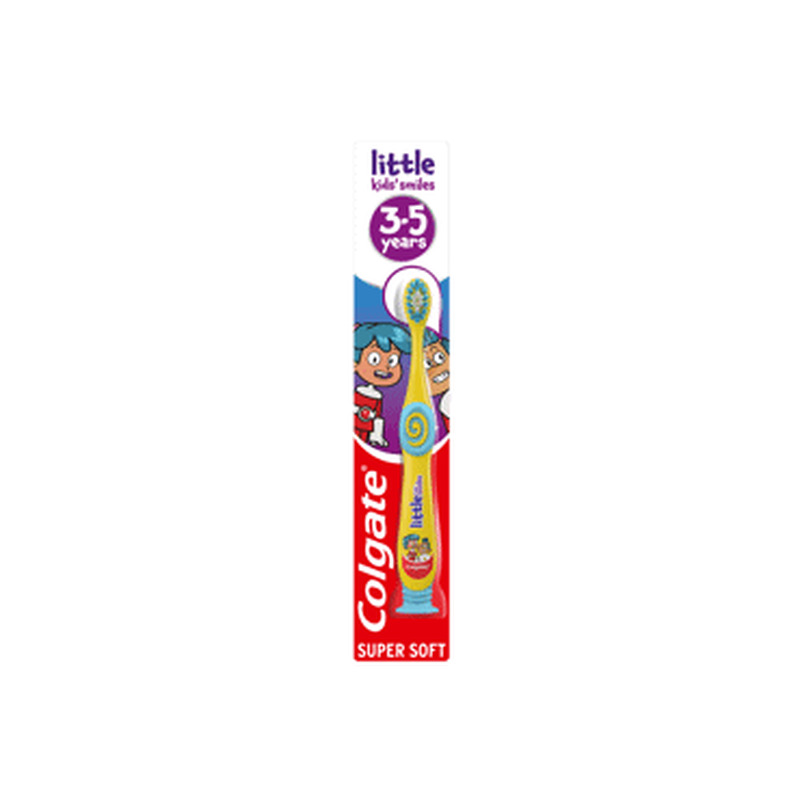 Hambahari COLGATE lastele 3-5a