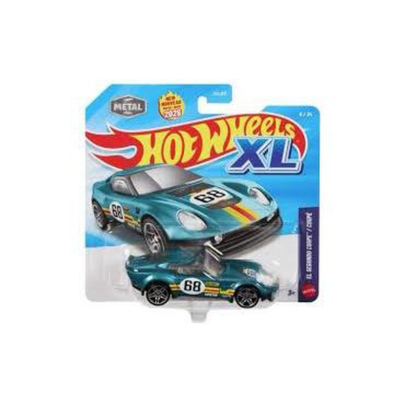 Mudelauto HOT WHEELS XL sõidukid