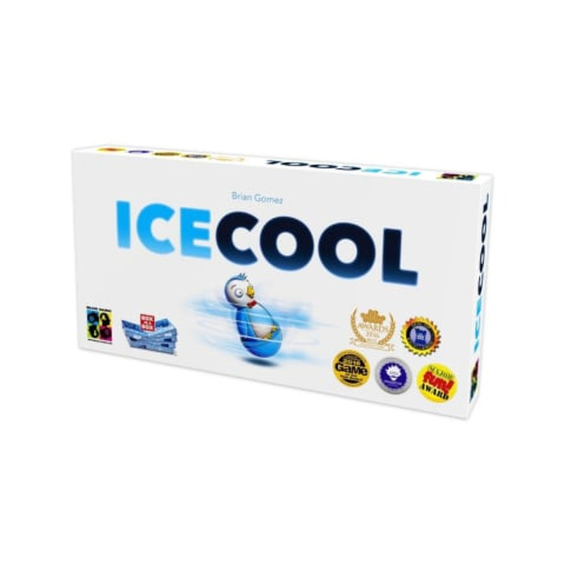 Mänguasi lauamäng Ice Cool