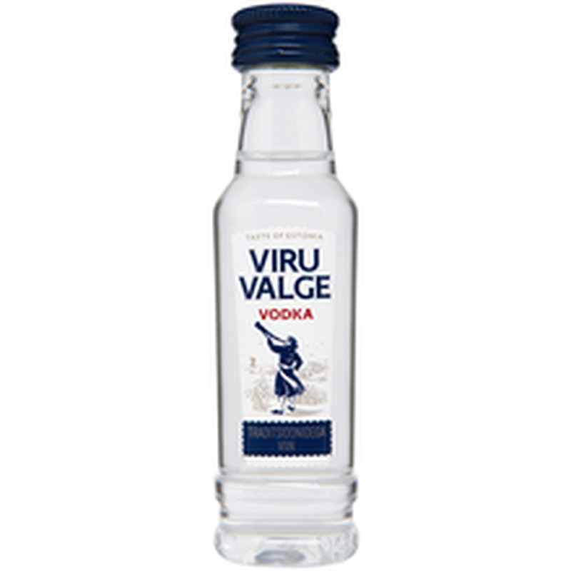 Viru Valge viin 40%vol 40ml