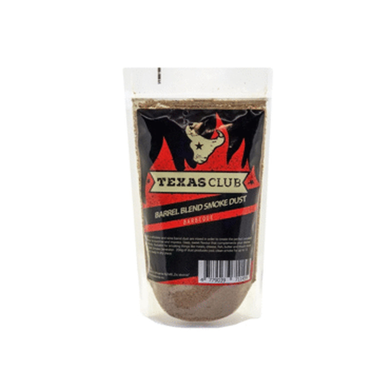 Tamme puru külmsuitsutam.TEXAS CLUB 500g