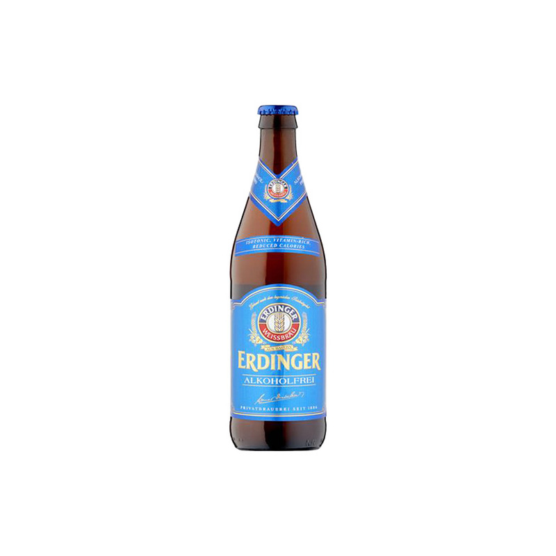 ERDINGER Alkoholivaba 0,0% 0,5l
