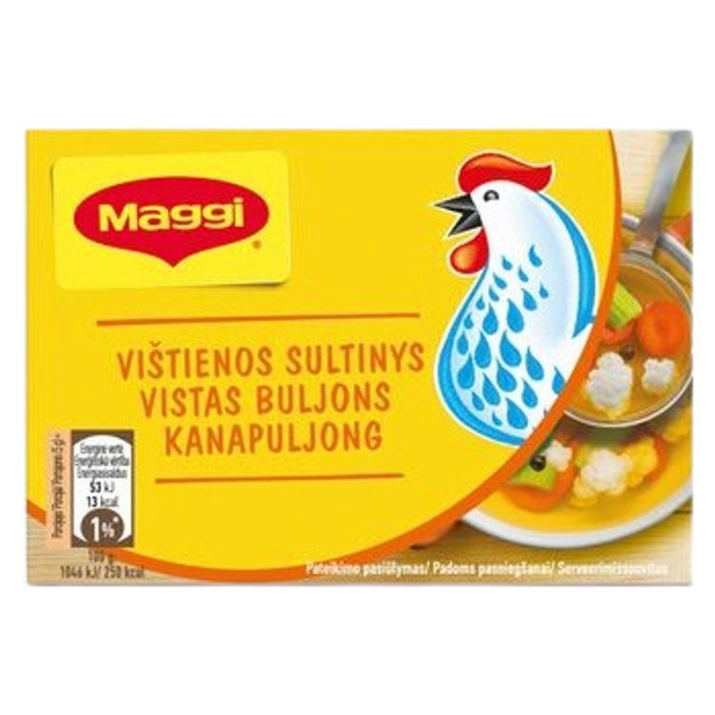 Maggi kanapuljong 80g