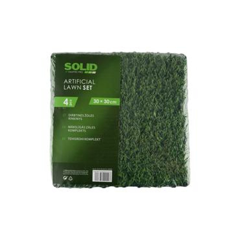 Muru terrassplaat SOLID 30x30cm 4tk