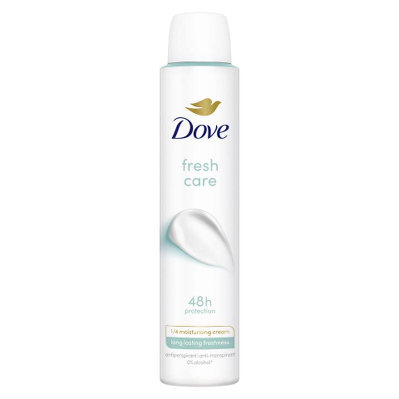 Deodorant Dove Powder 48h 200ml