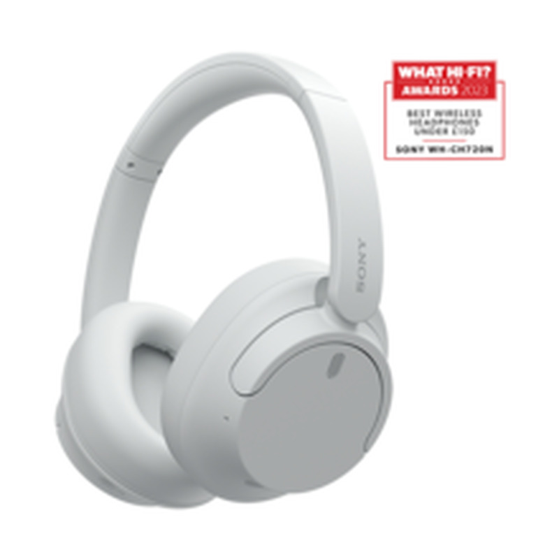 Kõrvaklapid Sony WH-CH720NW valge