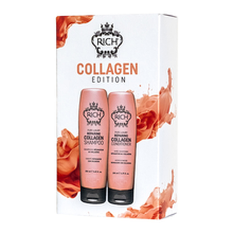 Kinkekomplekt rich pure luxury collagen