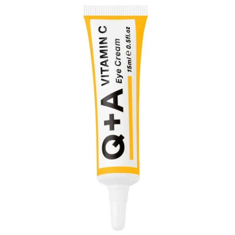 Silmaümbruskreem C-vitamiiniga Q+A 15ml