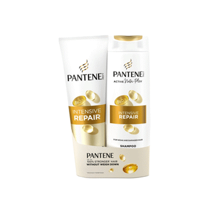 Komplekt PANTENE Intens.Repair Hair Care