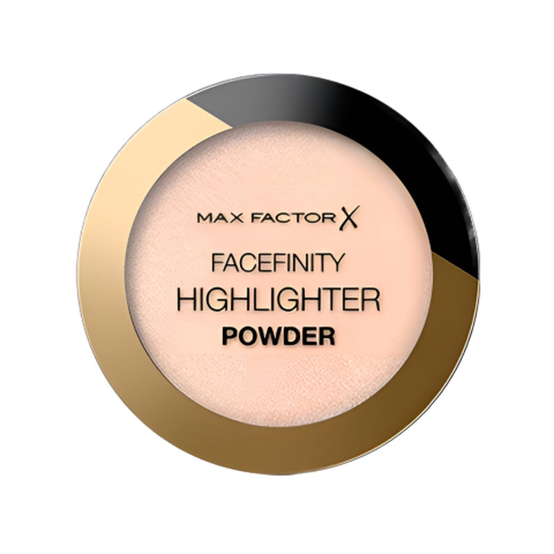 Särapuuder Facefinity Highlighter Powder 001 Nude Beam