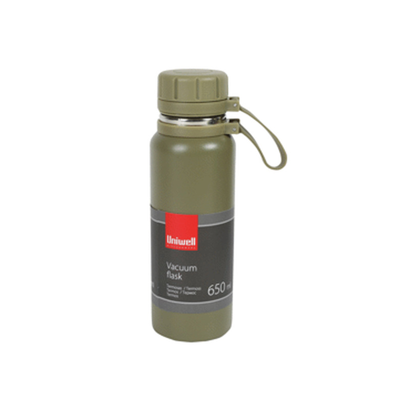 Termos 650ml UNIWELL