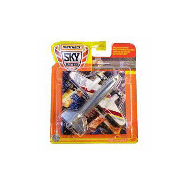 Lennuk Sky Busters MATCHBOX
