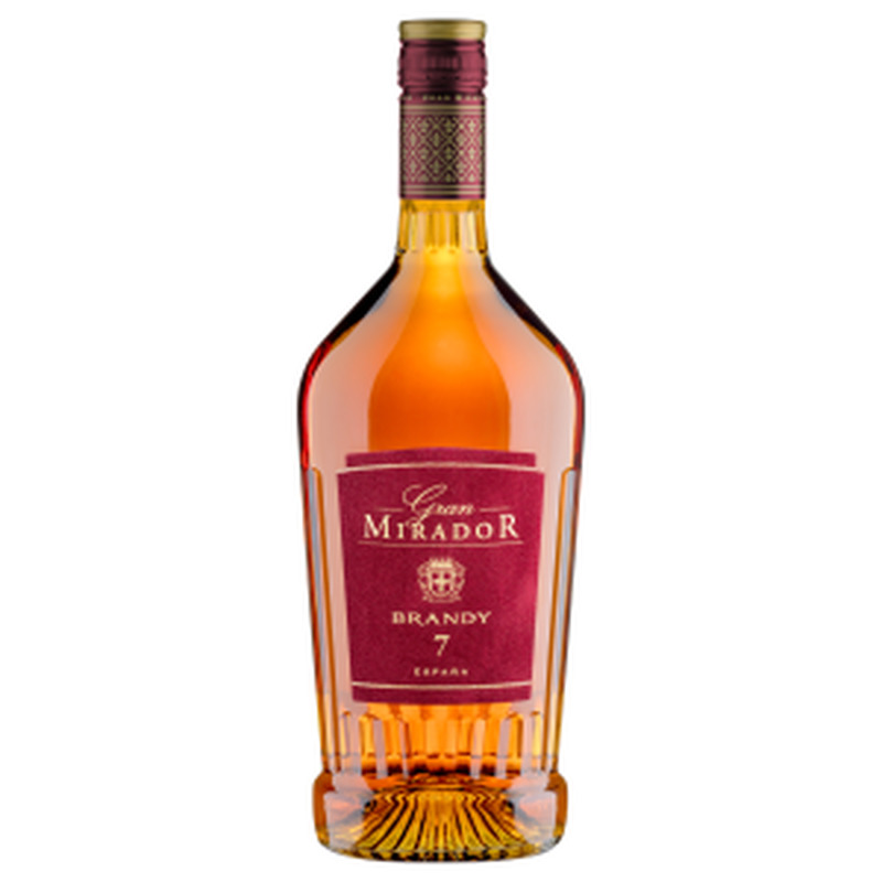 Gran Mirador 7 Brandy 36% 0.7L