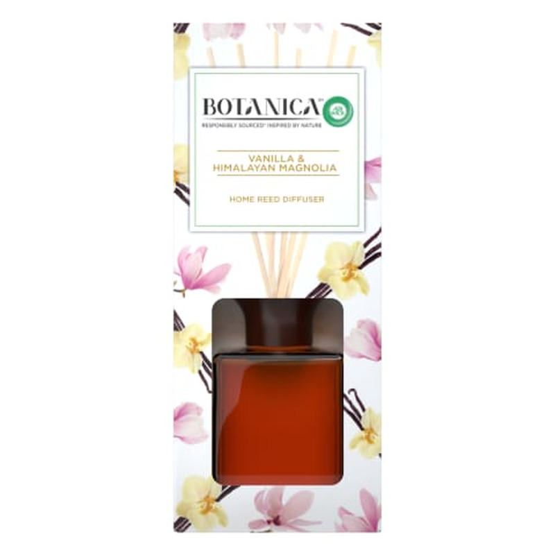Õhuvärskendaja Air Wick Botanica Vanilla & Magnolia 80ml