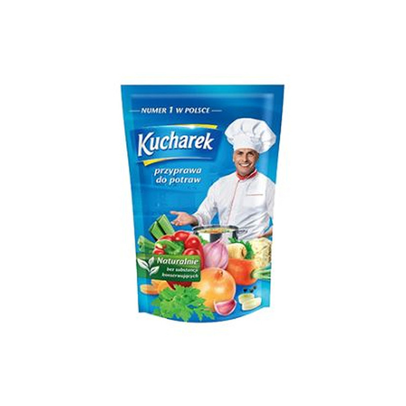 Maitseainesegu KUCHAREK, Universaalne 200g