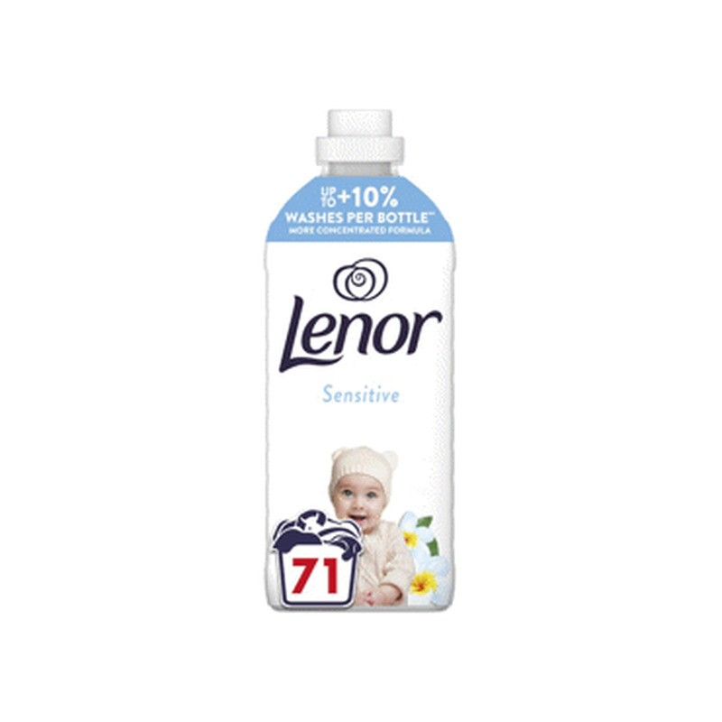 Pesulop.vah.LENOR Sensitive 71pk 1.49L
