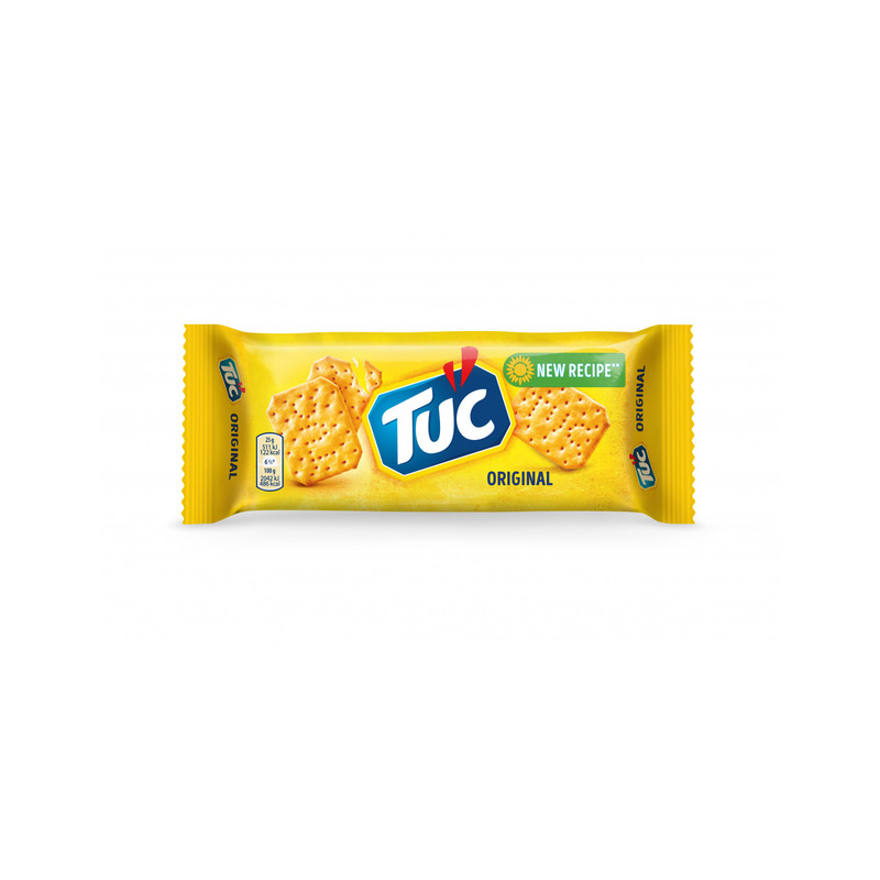 KAST 24tk! TUC kreekerid Originaal 100g