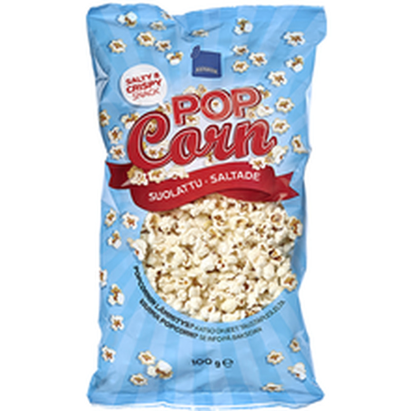 Rainbow popkorn 100 g