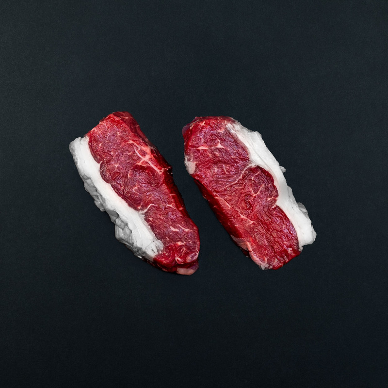 Veise välisfilee steik 2tk, 600g