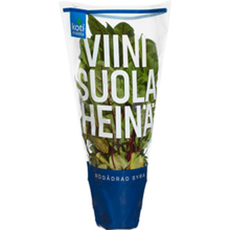 Kotimaista aedoblikas potis