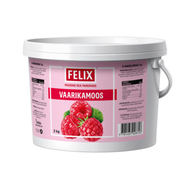FELIX Vaarikamoos 3kg