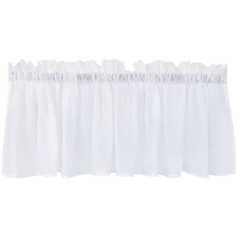 Ülakardin alma 250x 50 cm valge