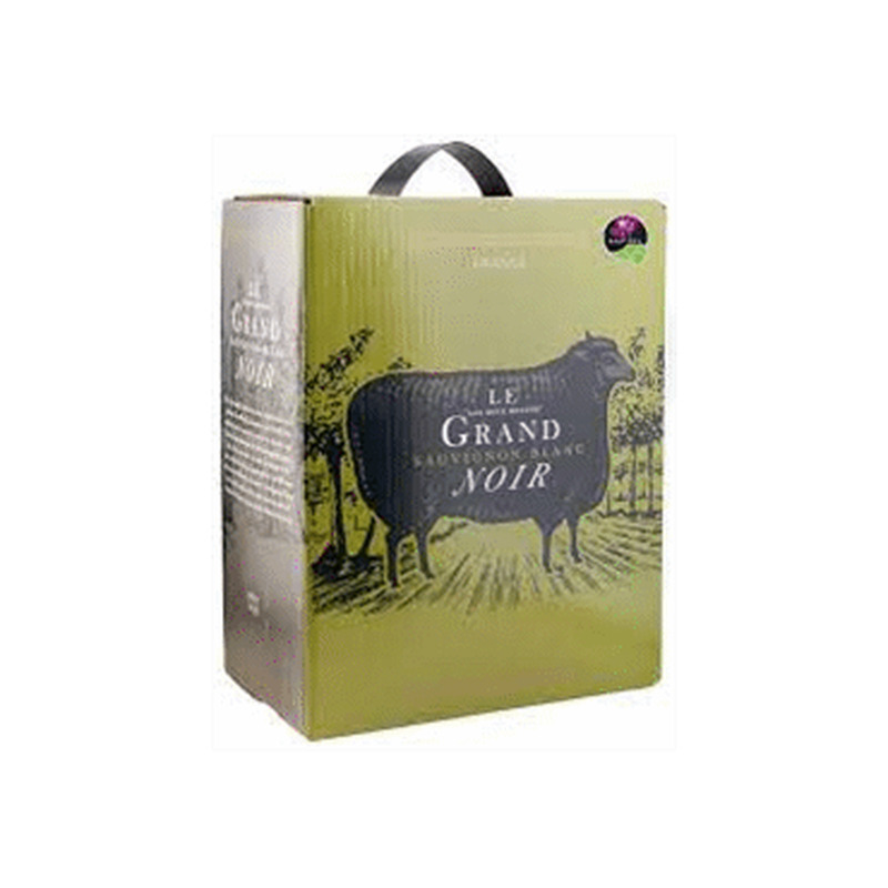 KGT vein GRAND NOIR Sauvignon Blanc 3L