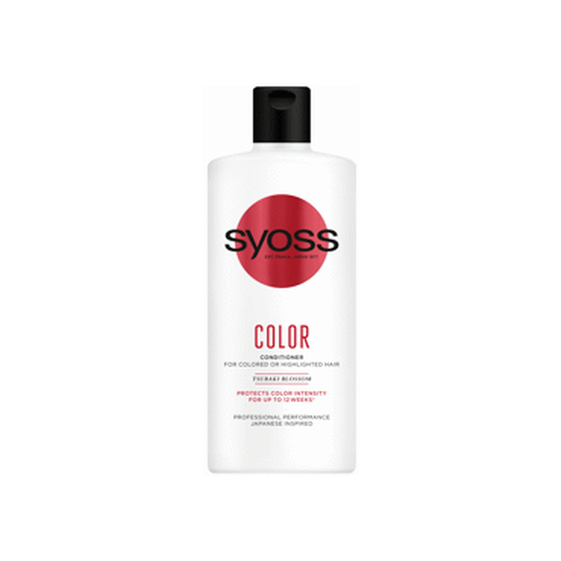 Palsam SYOSS Color 440ml