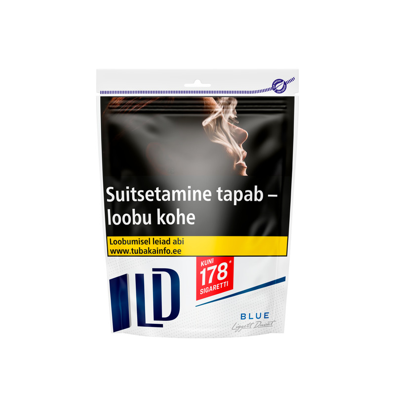 LD Sigaretitubakas Blue 80g