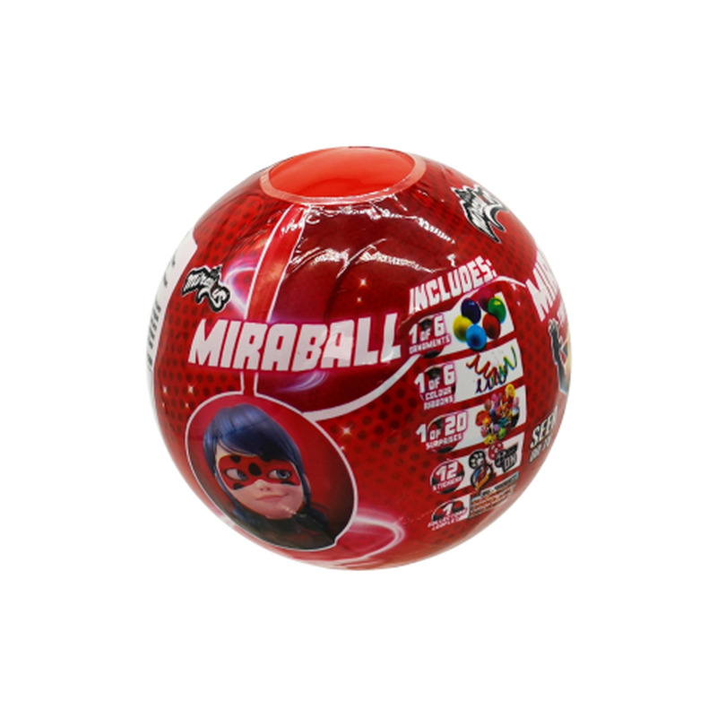 Pehme mänguasi Miraculous Miraball M14025