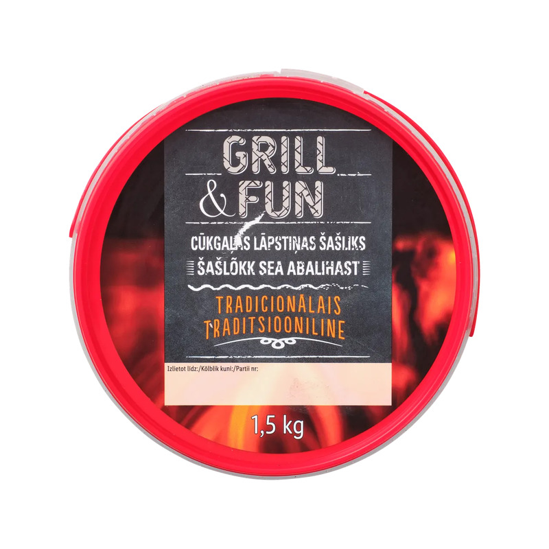 GRILL&FUN Sealiha abatükist šašlõkk