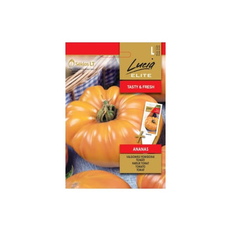 Harilik tomat Ananas Lucia Elite