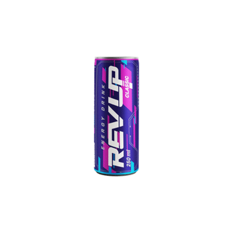 Energiajook REV UP Classic 250ml
