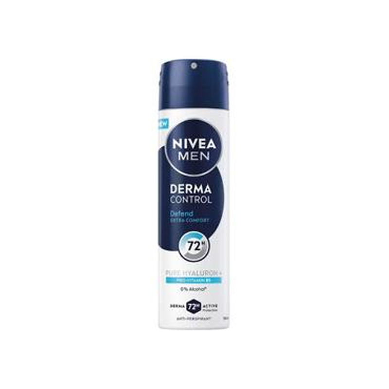 Spreideo NIVEA Derma Defend Men 150ml
