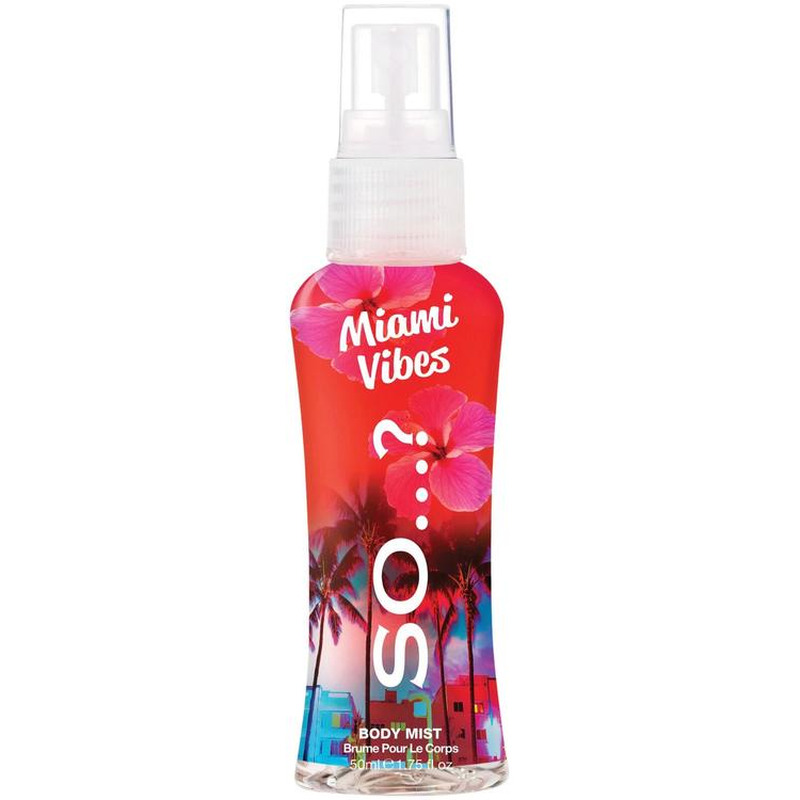 Kehasprei miami vibes 50ml