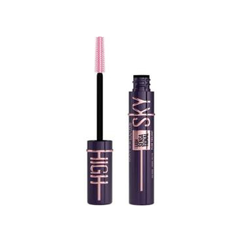 Rips.tušš MAYBELLINE SkyHigh Plum Twilig