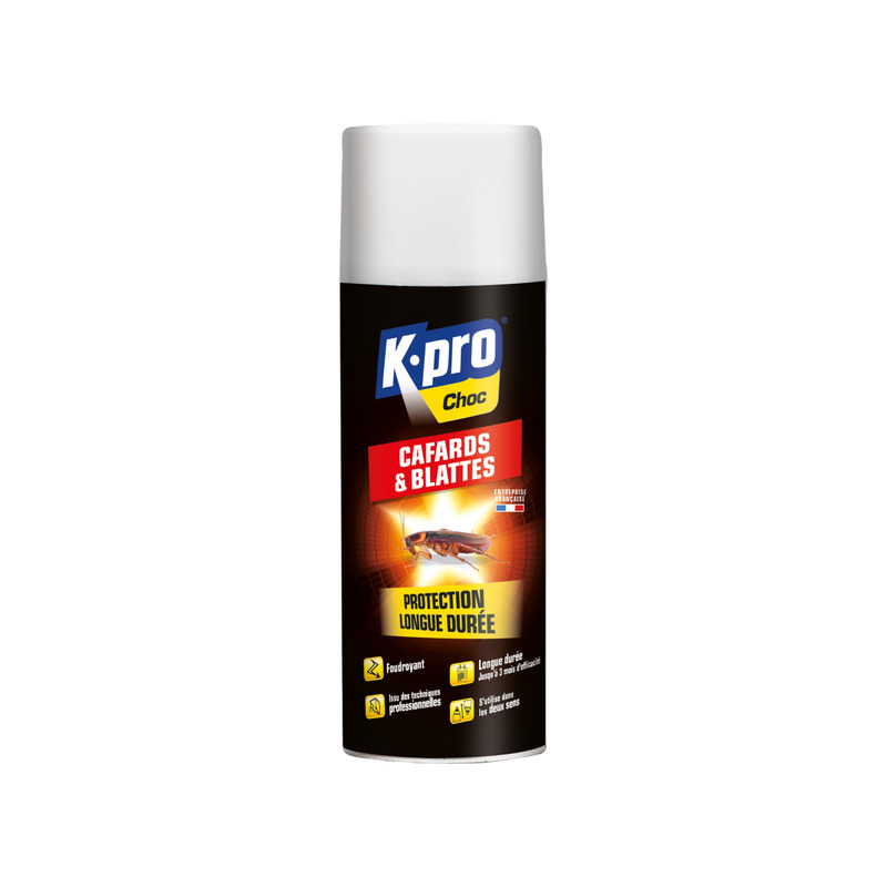 KAST 12 tk! Kapo prussakamürk 400 ml