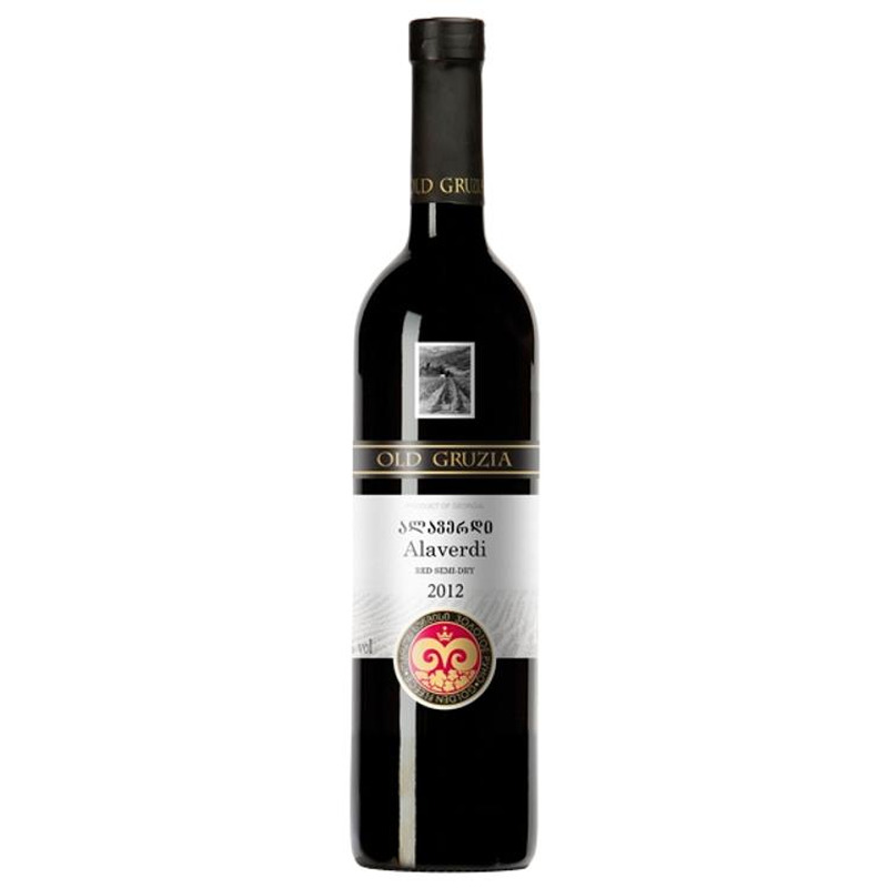 Old Gruzia Alaverdi Red 75 cl