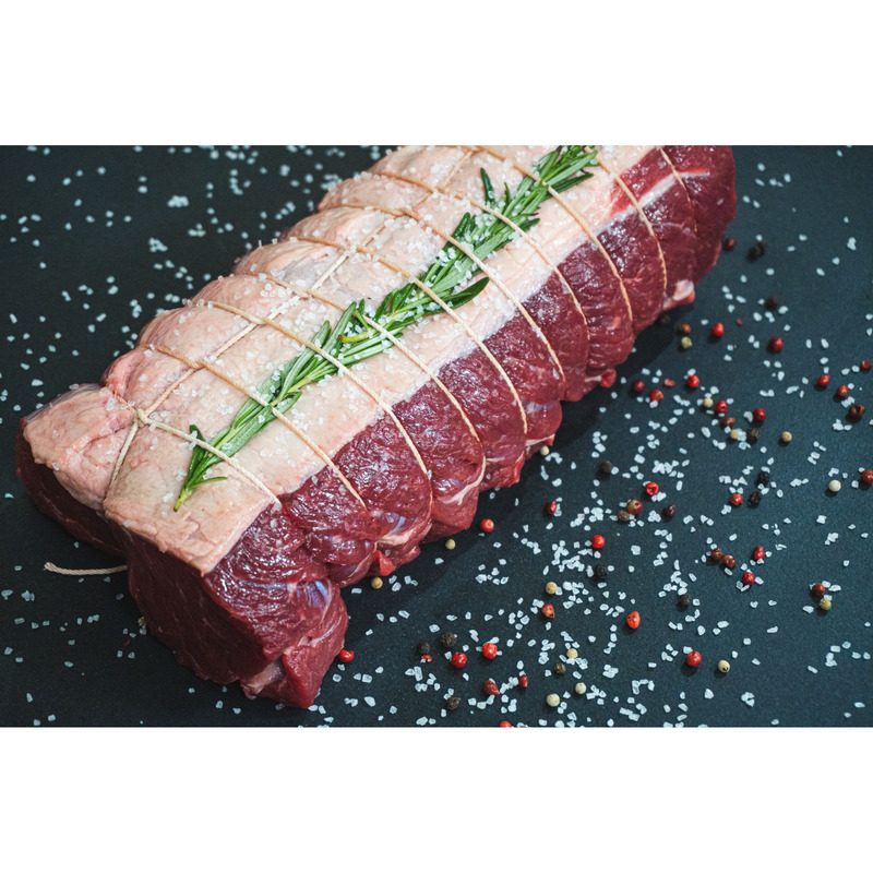 Röstbiif veiselihast 2kg